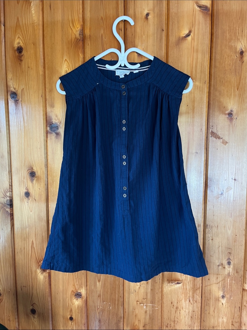 Sz 6 FatFace Sleeveless Tunic